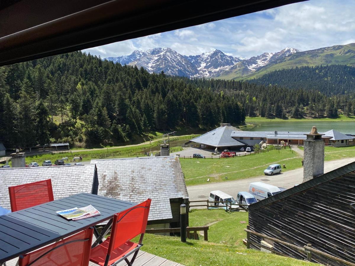 Chaleureux Au De Payolle Holiday home Campan