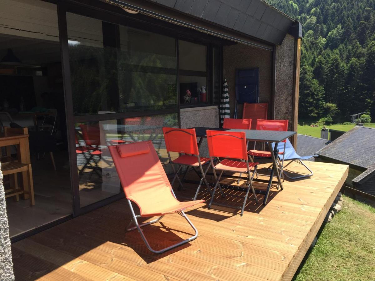 Chaleureux Au De Payolle Holiday home