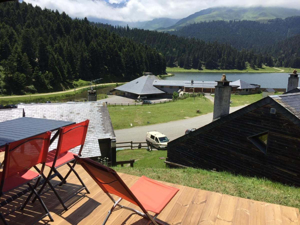 Holiday home Chaleureux Au De Payolle