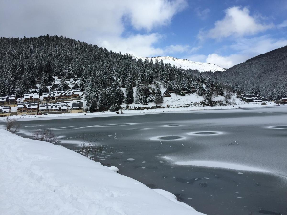 Chaleureux Au De Payolle Holiday home Campan