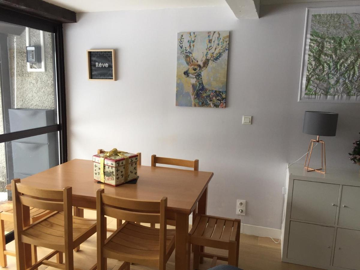 Chaleureux Au De Payolle Holiday home