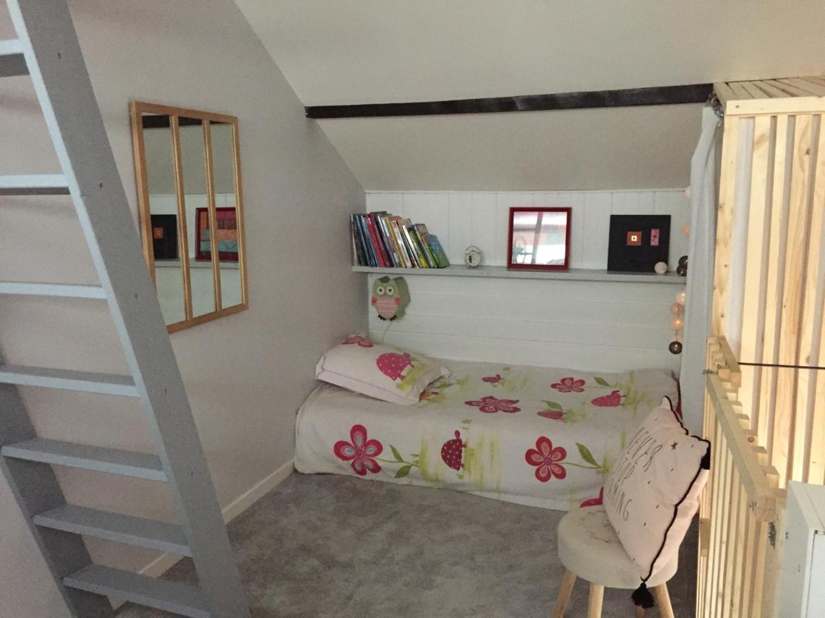 Chaleureux Au De Payolle Holiday home
