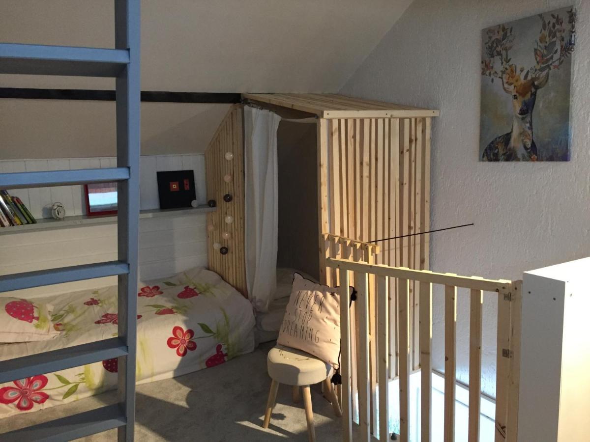 Holiday home Chaleureux Au De Payolle