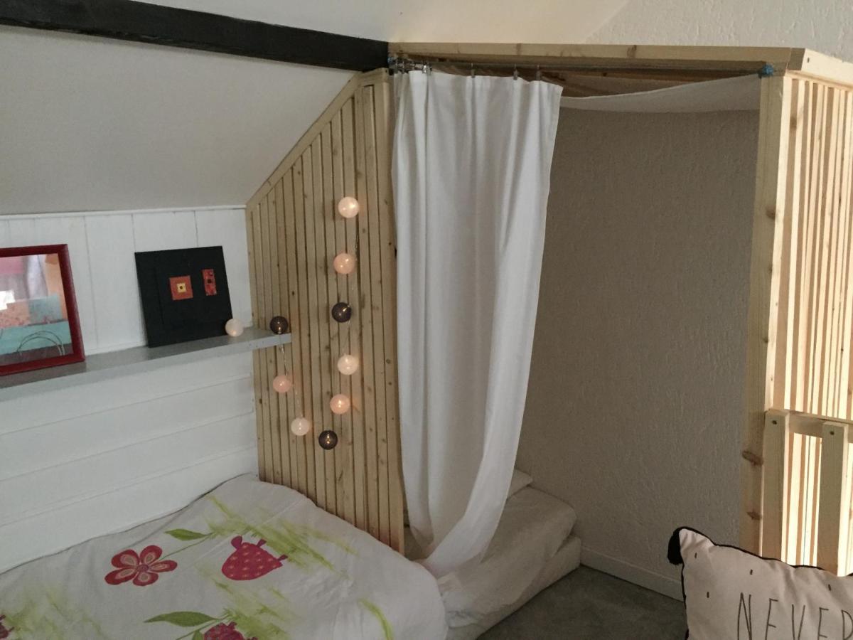 Chaleureux Au De Payolle Holiday home